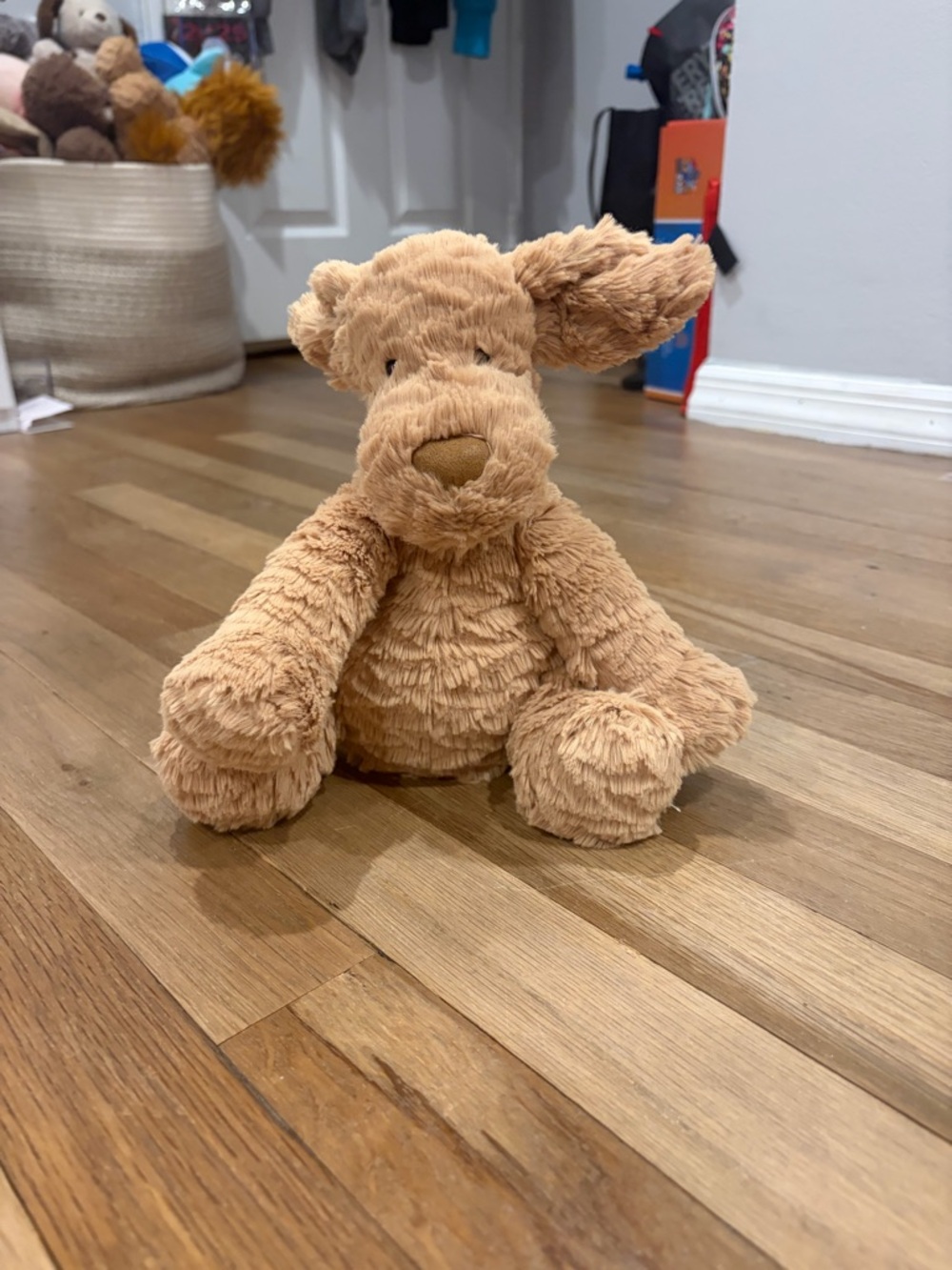 Fuddlewuddle Puppy Jellycat